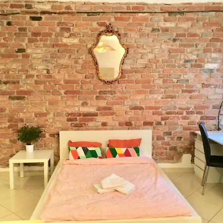 Nowogrodzka Cozy Studio Lägenhet Warszawa Exteriör bild