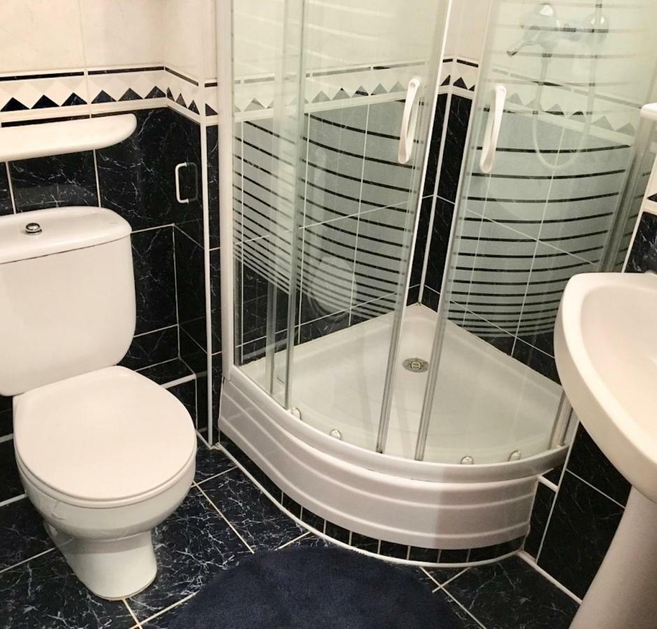 Nowogrodzka Cozy Studio Lägenhet Warszawa Exteriör bild